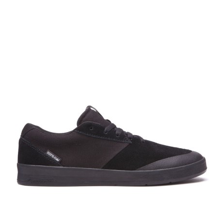 Supra Shifter Mens Low Tops Shoes Chocolate UK 42ENZ